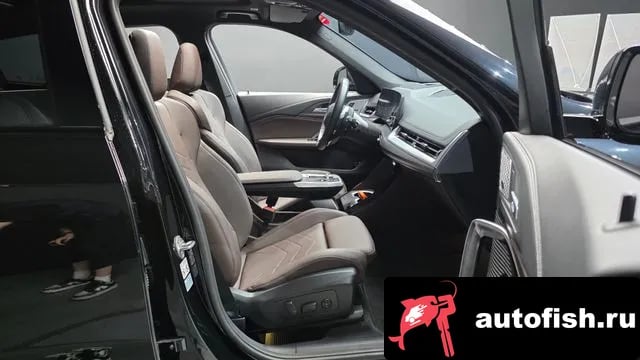 BMW X1 X1 (U11) 2023 года - похожие автомобили