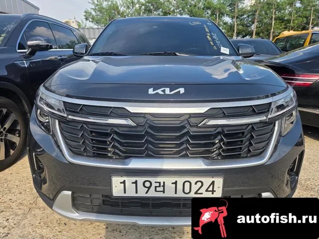 Kia Seltos The New Celtos 2024 года - похожие автомобили