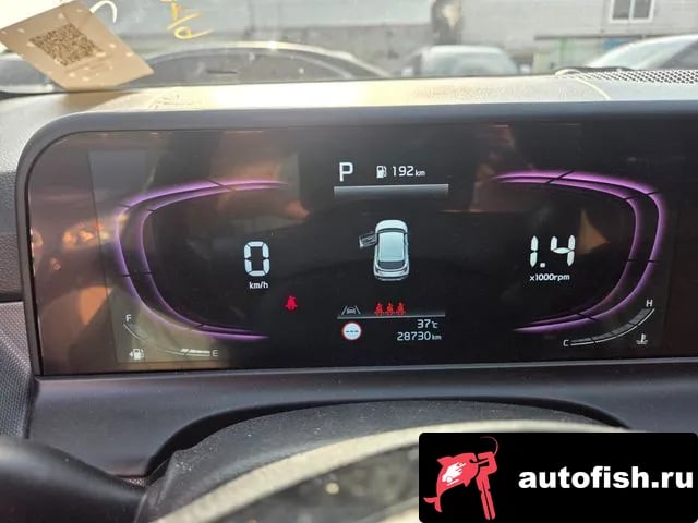 Kia Seltos The New Celtos 2024 года - вид 2