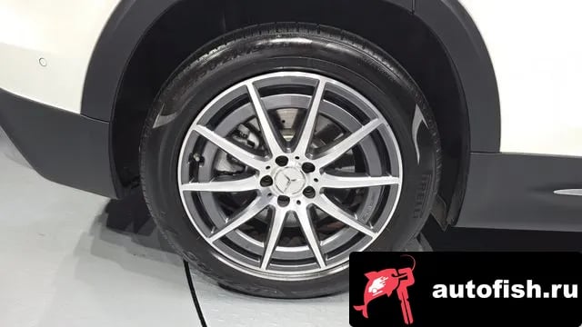 Mercedes-Benz GLB-Class GLB-Class X247 2023 года - вид 5