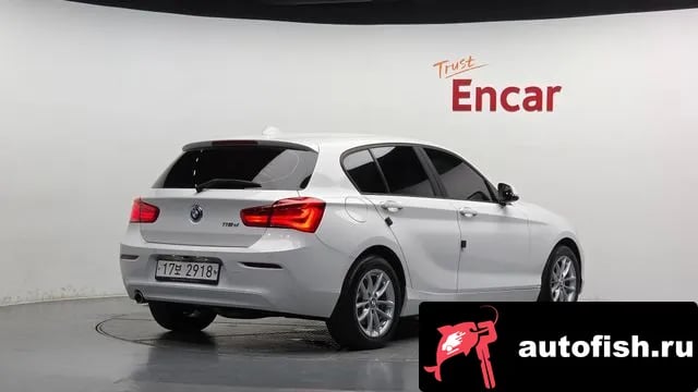 BMW 1-Series 1 Series (F20) 2018 года - вид 2