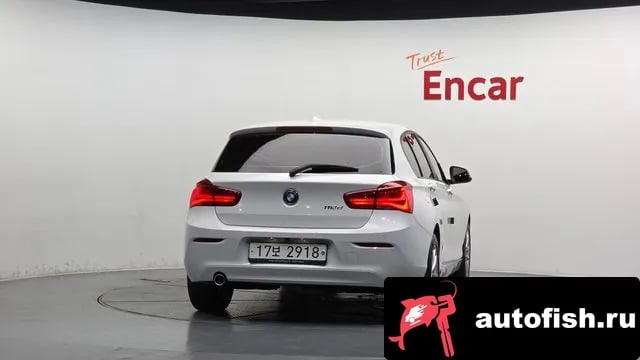 BMW 1-Series 1 Series (F20) 2018 года - вид 4