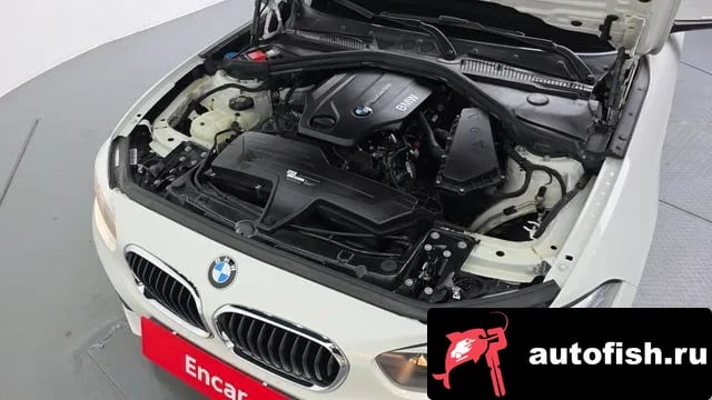 BMW 1-Series 1 Series (F20) 2018 года - вид 6