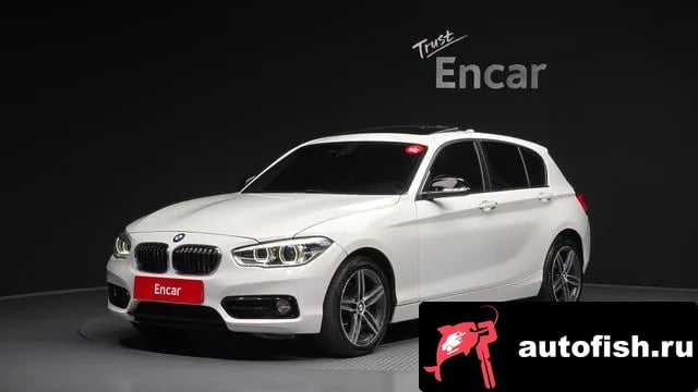 BMW 1-Series 1 Series (F20) 2018 года - вид 1