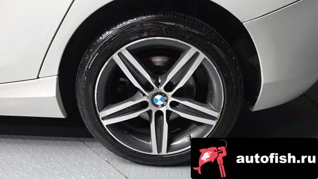 BMW 1-Series 1 Series (F20) 2018 года - вид 5