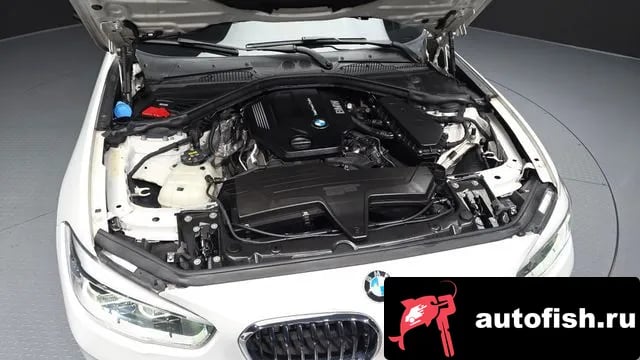 BMW 1-Series 1 Series (F20) 2018 года - вид 6