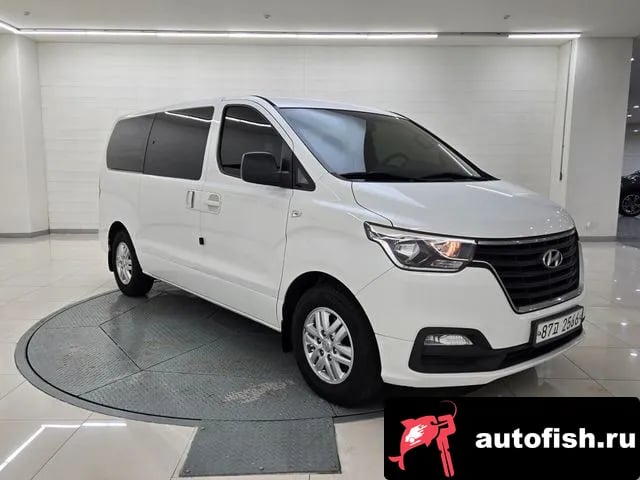 Hyundai Starex The New Grand Starex 2020 года - вид 2