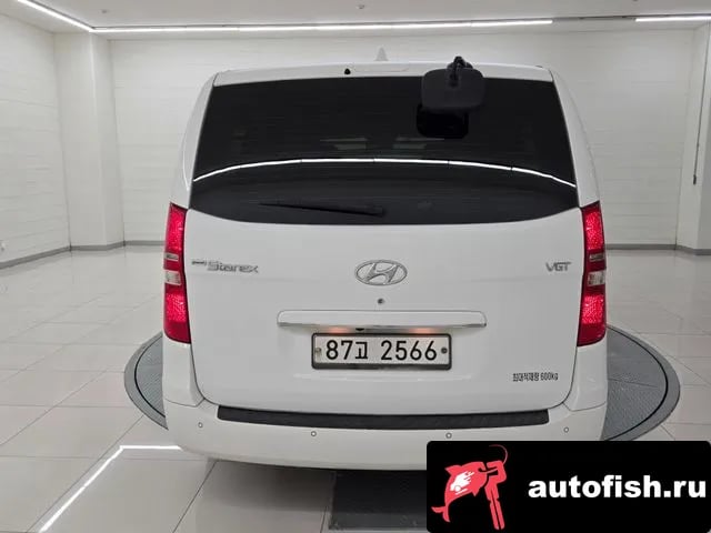 Hyundai Starex The New Grand Starex 2020 года - вид 4