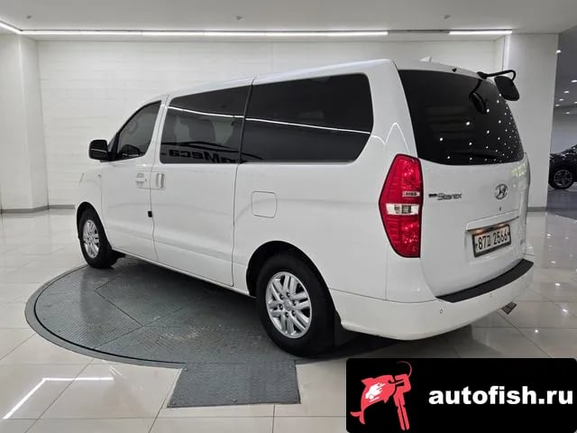 Hyundai Starex The New Grand Starex 2020 года - вид 5