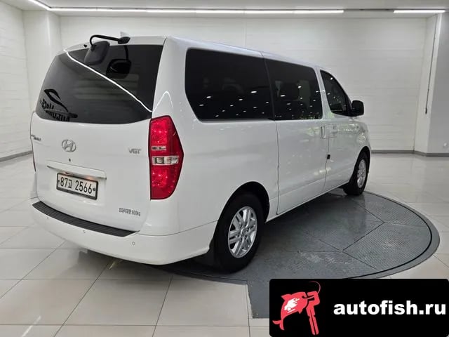 Hyundai Starex The New Grand Starex 2020 года - вид 6