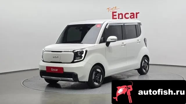 Kia RAY The New Kia Ray EV 2024 года - вид 1