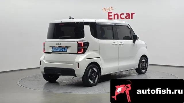 Kia RAY The New Kia Ray EV 2024 года - вид 2
