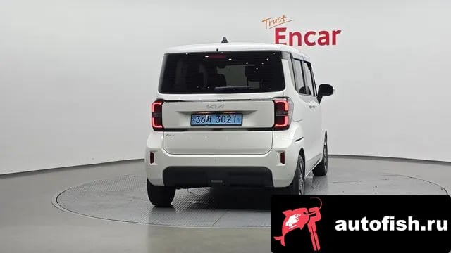 Kia RAY The New Kia Ray EV 2024 года - вид 4