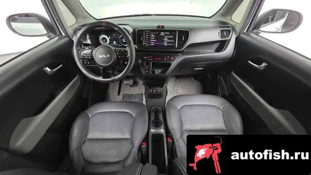 Kia RAY The New Kia Ray EV 2024 года - похожие автомобили