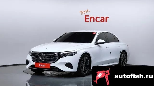 Mercedes-Benz E-Class E-Class W214 2024 года - вид 1