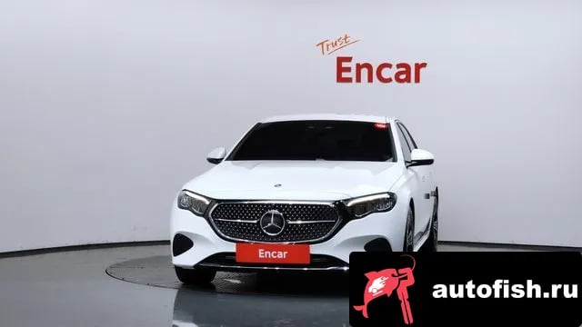 Mercedes-Benz E-Class E-Class W214 2024 года - вид 3
