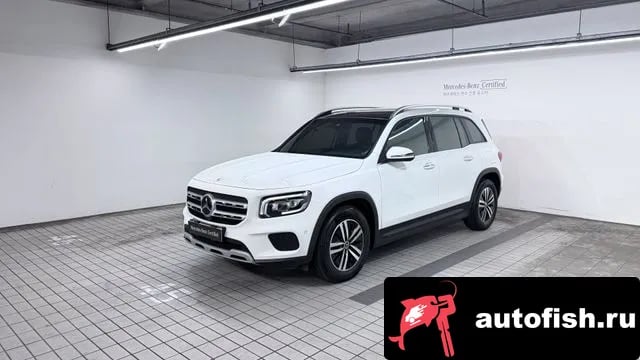 Mercedes-Benz GLB-Class GLB-Class X247 2021 года - автомобиль из Южной Кореи