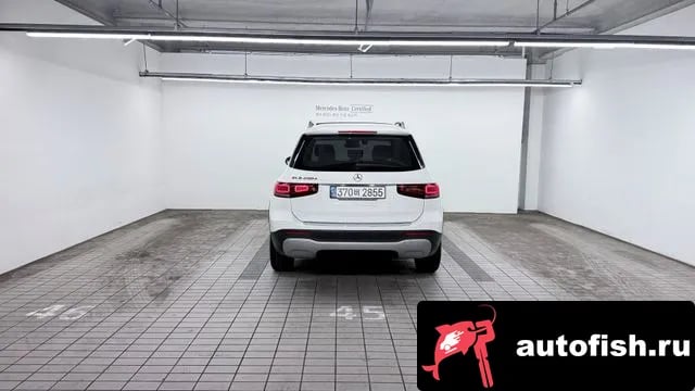 Mercedes-Benz GLB-Class GLB-Class X247 2021 года - вид 4