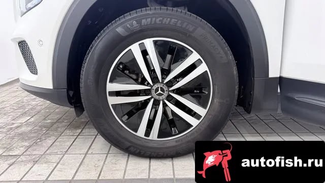 Mercedes-Benz GLB-Class GLB-Class X247 2021 года - вид 5