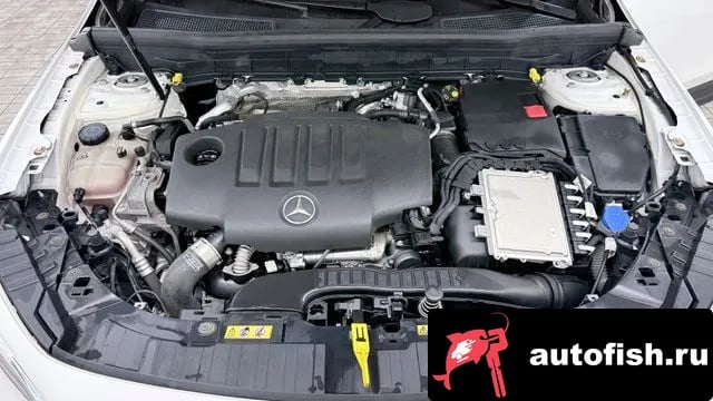 Mercedes-Benz GLB-Class GLB-Class X247 2021 года - вид 6