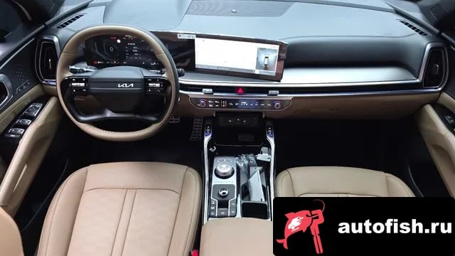 Kia Sorento The New Sorento 4th Generation 2026 года - похожие автомобили