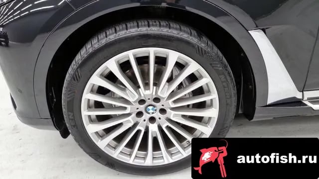 BMW X7 X7 (G07) 2022 года - вид 5