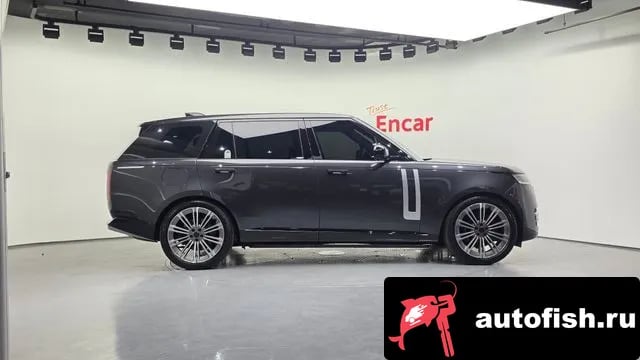 Land Rover Range Rover Range Rover 5th Generation 2026 года - вид 5