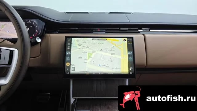 Land Rover Range Rover Range Rover 5th Generation 2026 года - похожие автомобили