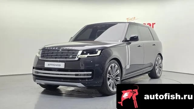 Land Rover Range Rover Range Rover 5th Generation 2026 года - вид 1