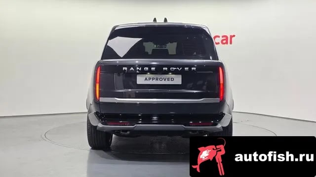 Land Rover Range Rover Range Rover 5th Generation 2026 года - вид 6