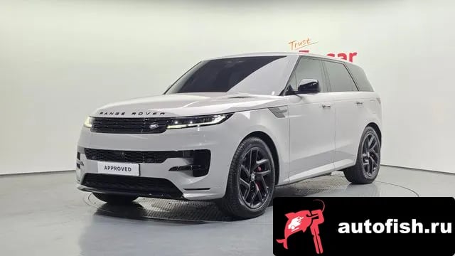 Land Rover Range Rover Sport Range Rover Sport 3rd Generation 2025 года - автомобиль из Южной Кореи