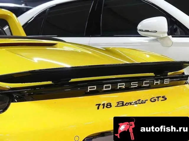Porsche 718 718 Baxter 2024 года - вид 2