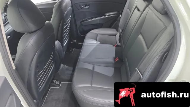 KG Mobility (Ssangyong) TIBOLI Berry New Tivoli 2021 года - похожие автомобили