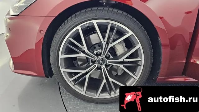 Audi A7 A7 (4K) 2025 года - вид 5