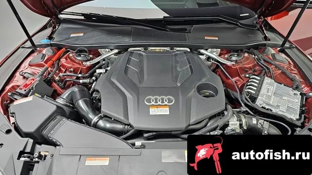 Audi A7 A7 (4K) 2025 года - вид 6