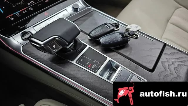 Audi A7 A7 (4K) 2025 года - похожие автомобили