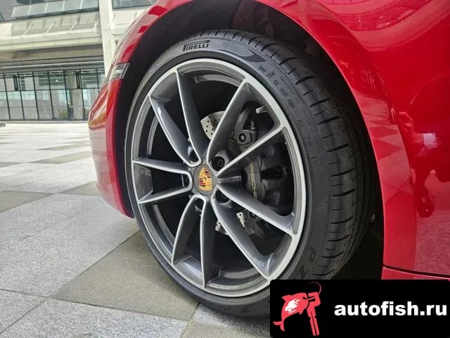 Porsche 911 911 (992) 2023 года - вид 5