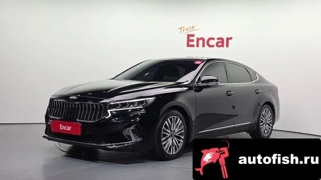Kia K7 K7 Premier 2021 года - вид 1