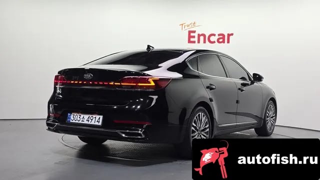 Kia K7 K7 Premier 2021 года - вид 2