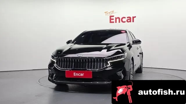 Kia K7 K7 Premier 2021 года - вид 3