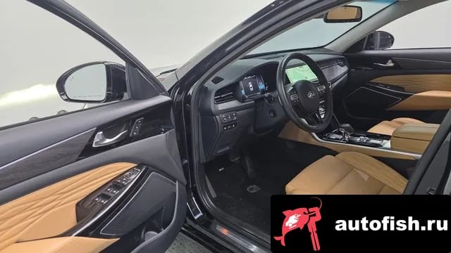 Kia K7 K7 Premier 2021 года - похожие автомобили