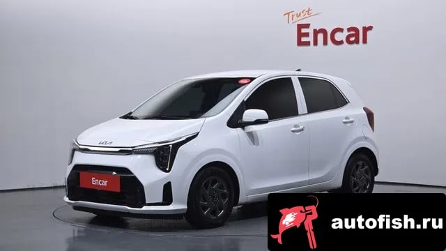 Kia morning The New Morning (JA) 2023 года - вид 1