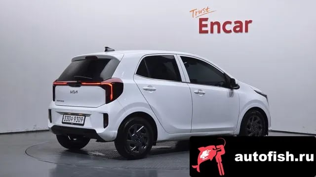 Kia morning The New Morning (JA) 2023 года - вид 2