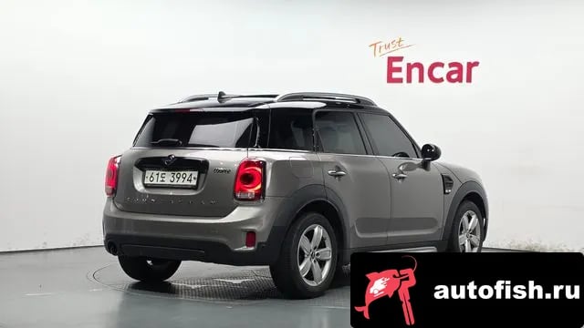 Mini Countryman Cooper Country Man 2019 года - похожие автомобили