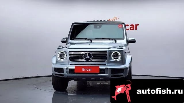 Mercedes-Benz G-Class G-Class W463b 2024 года - вид 3
