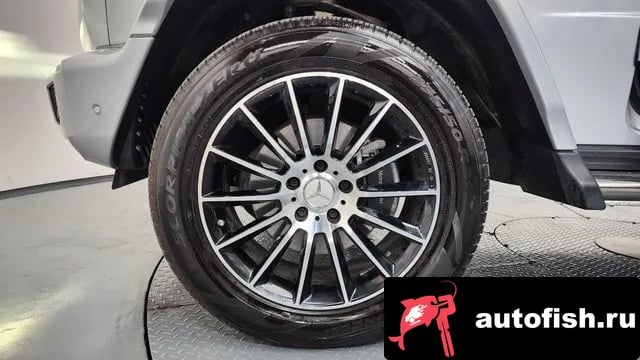 Mercedes-Benz G-Class G-Class W463b 2024 года - вид 5