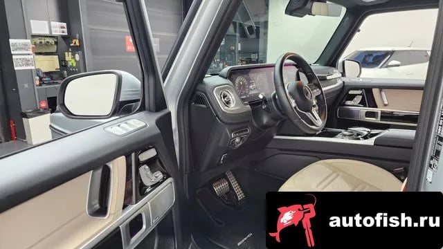 Mercedes-Benz G-Class G-Class W463b 2024 года - похожие автомобили