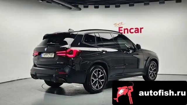 BMW X3 X3 (G01) 2022 года - похожие автомобили
