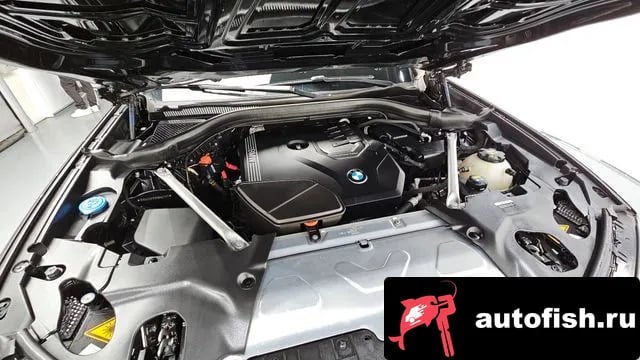 BMW X3 X3 (G01) 2022 года - вид 6