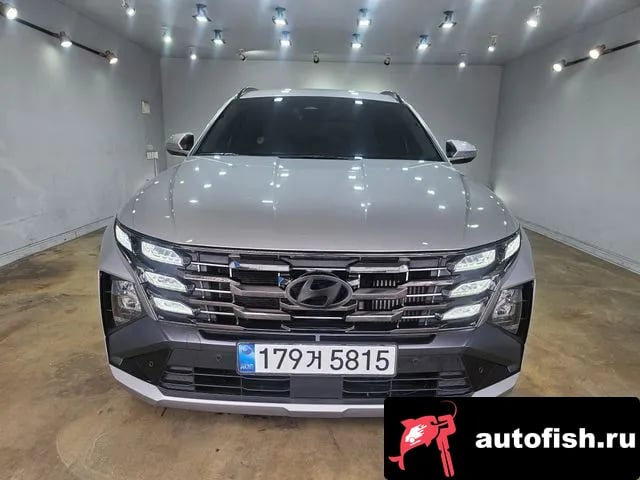 Hyundai Tucson The New Tucson (NX4) 2024 года - похожие автомобили